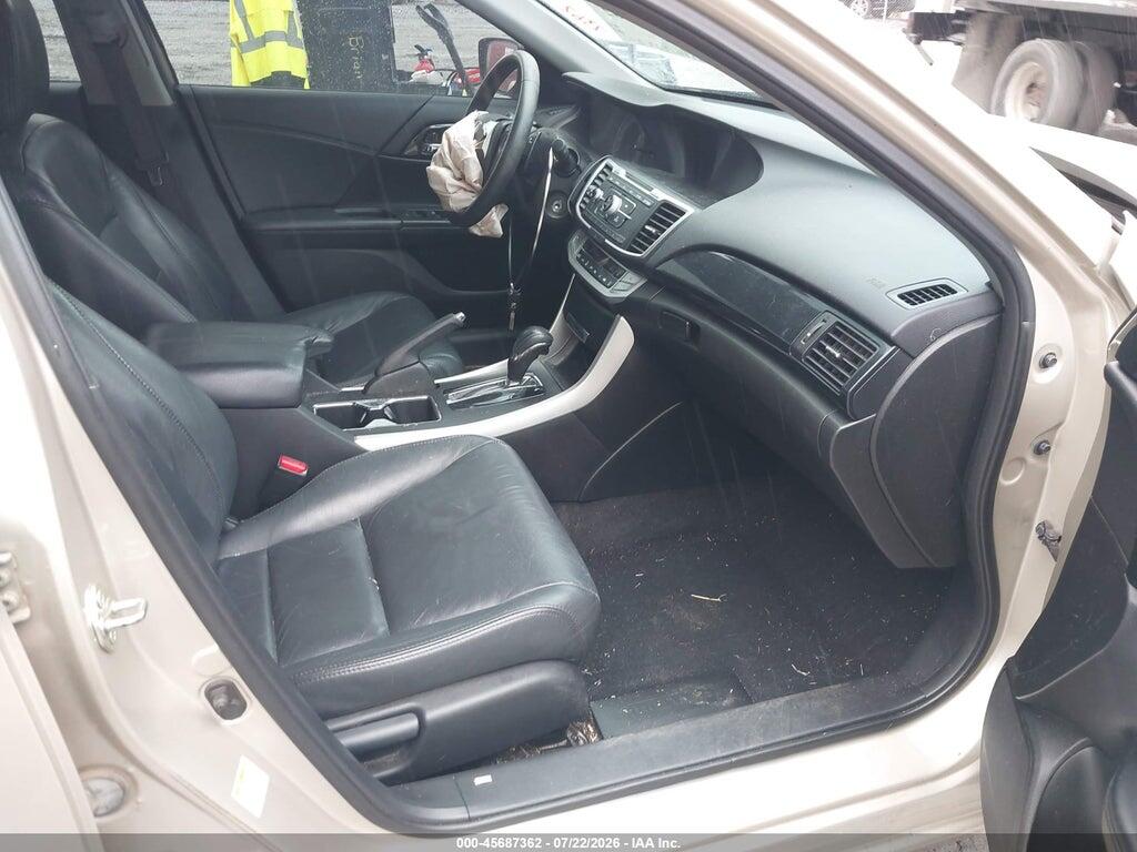 1HGCR2F53EA266875 2014 HONDA ACCORD photo no. 5