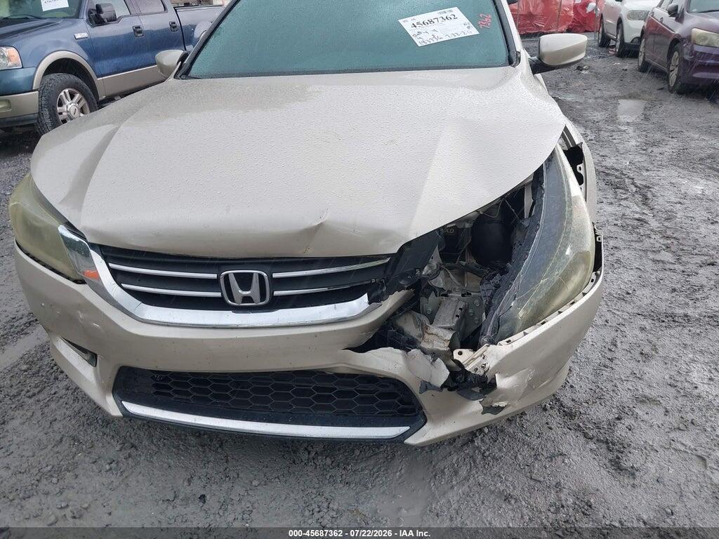 1HGCR2F53EA266875 2014 HONDA ACCORD photo no. 6