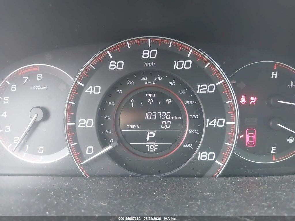 1HGCR2F53EA266875 2014 HONDA ACCORD photo no. 7