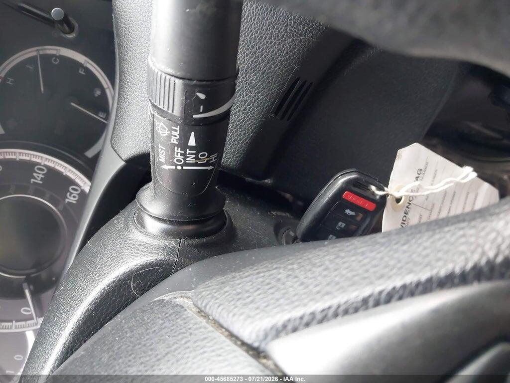 1HGCR2F37EA033192 2014 HONDA ACCORD photo no. 11