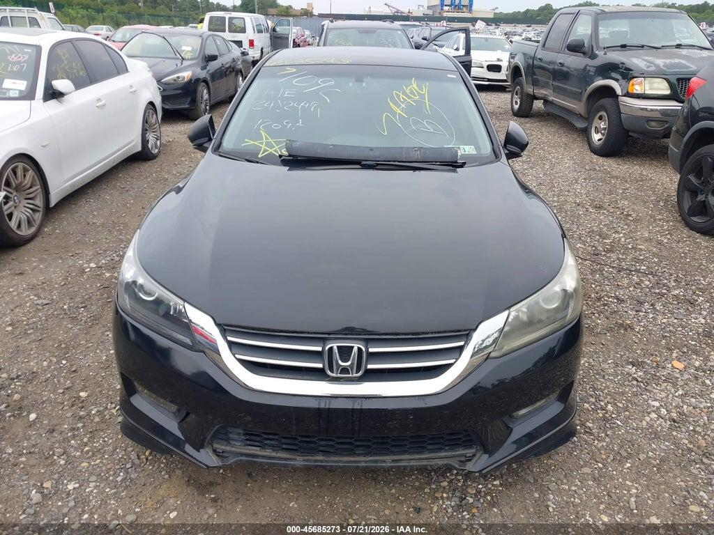 1HGCR2F37EA033192 2014 HONDA ACCORD photo no. 12