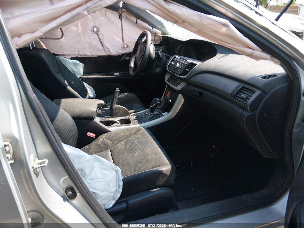 1HGCR2F32EA011729 2014 HONDA ACCORD photo no. 5