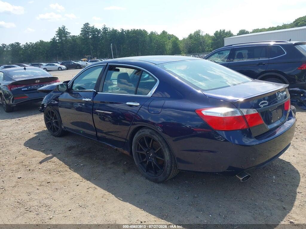 1HGCR2F51EA073365 2014 HONDA ACCORD photo no. 3