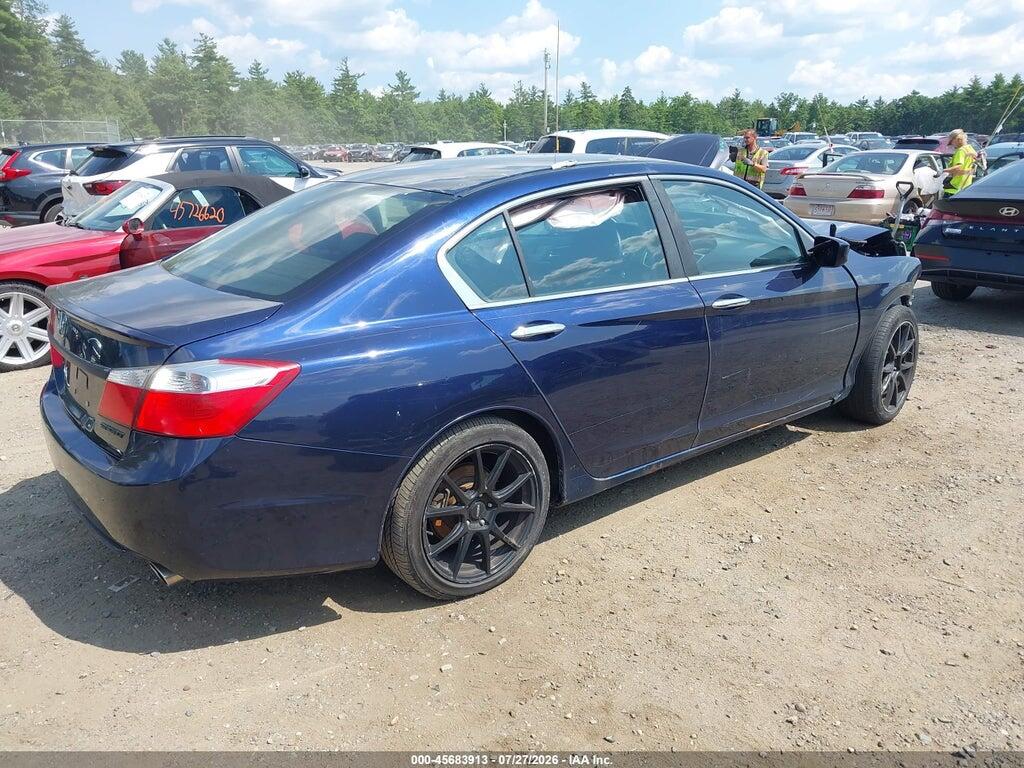 1HGCR2F51EA073365 2014 HONDA ACCORD photo no. 4