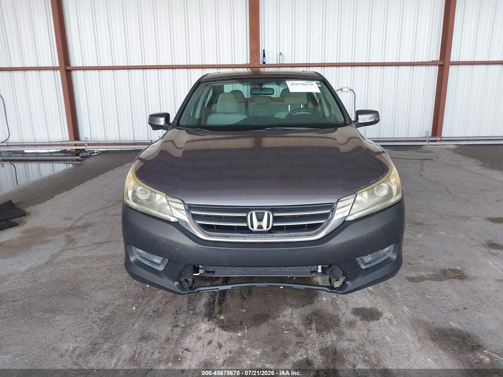 1HGCR2F75EA305953 2014 HONDA ACCORD photo no. 12