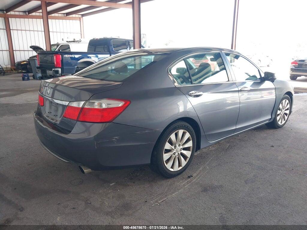 1HGCR2F75EA305953 2014 HONDA ACCORD photo no. 4