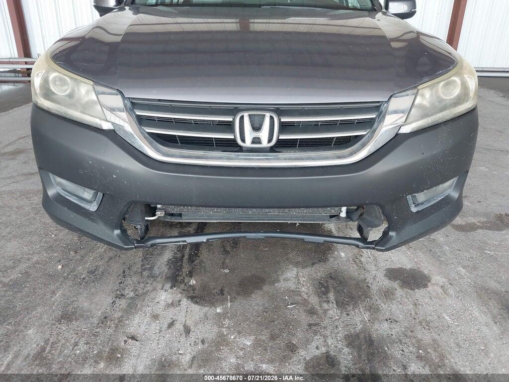 1HGCR2F75EA305953 2014 HONDA ACCORD photo no. 6