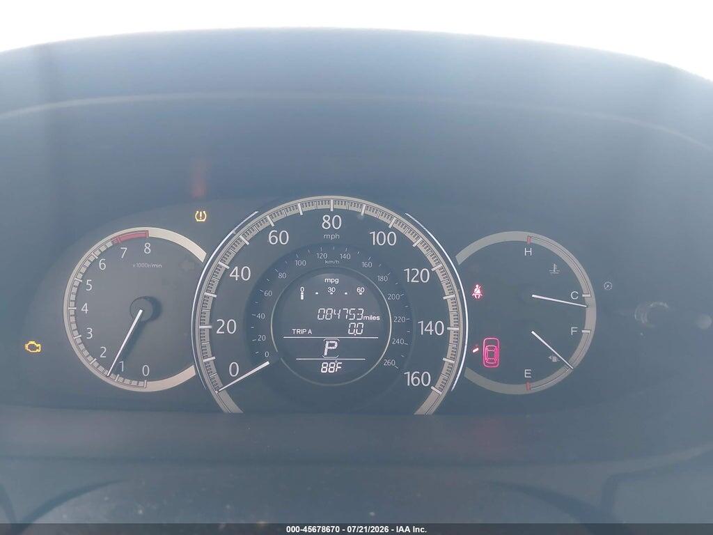 1HGCR2F75EA305953 2014 HONDA ACCORD photo no. 7