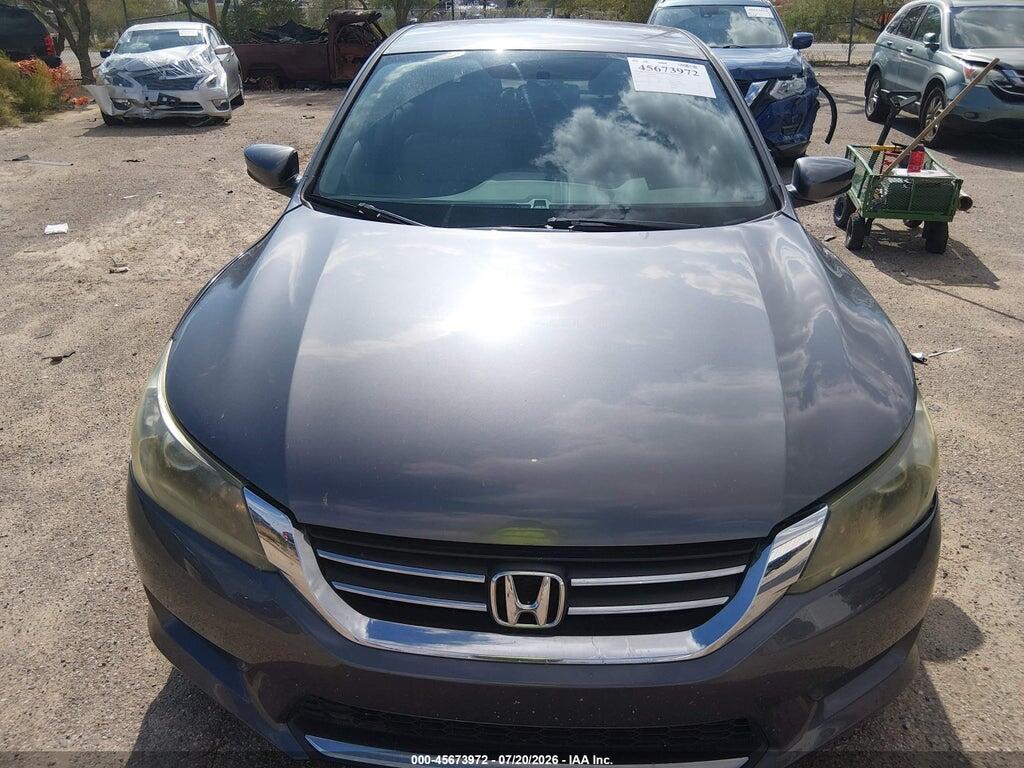 1HGCR2F33EA138232 2014 HONDA ACCORD photo no. 11