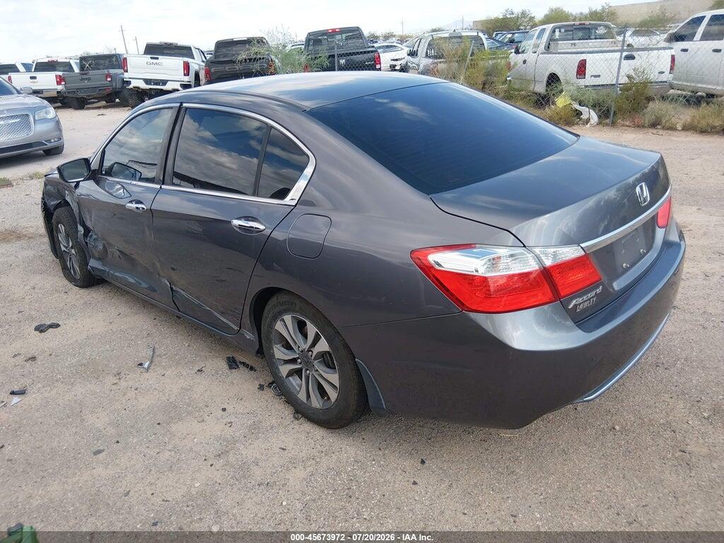 1HGCR2F33EA138232 2014 HONDA ACCORD photo no. 3