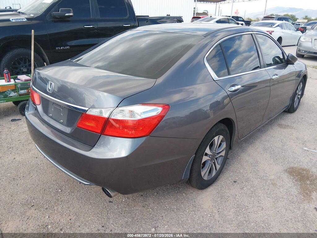 1HGCR2F33EA138232 2014 HONDA ACCORD photo no. 4
