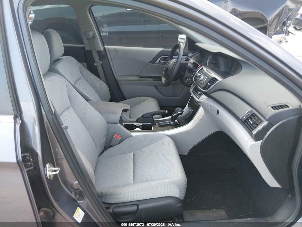 1HGCR2F33EA138232 2014 HONDA ACCORD photo no. 5