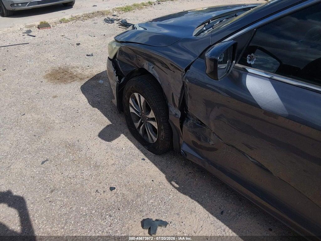 1HGCR2F33EA138232 2014 HONDA ACCORD photo no. 6