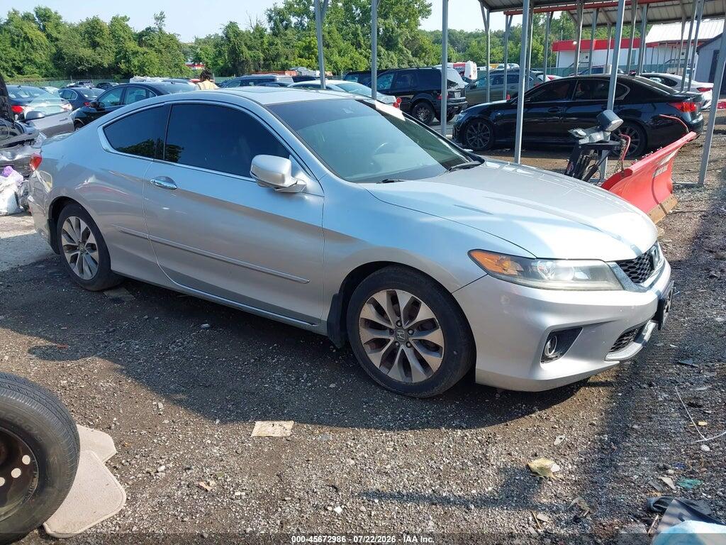 1HGCT1B89EA004032 2014 HONDA ACCORD photo no. 1