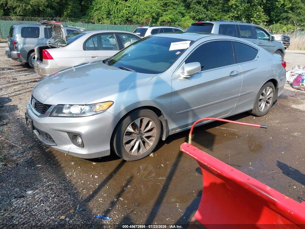 1HGCT1B89EA004032 2014 HONDA ACCORD photo no. 2