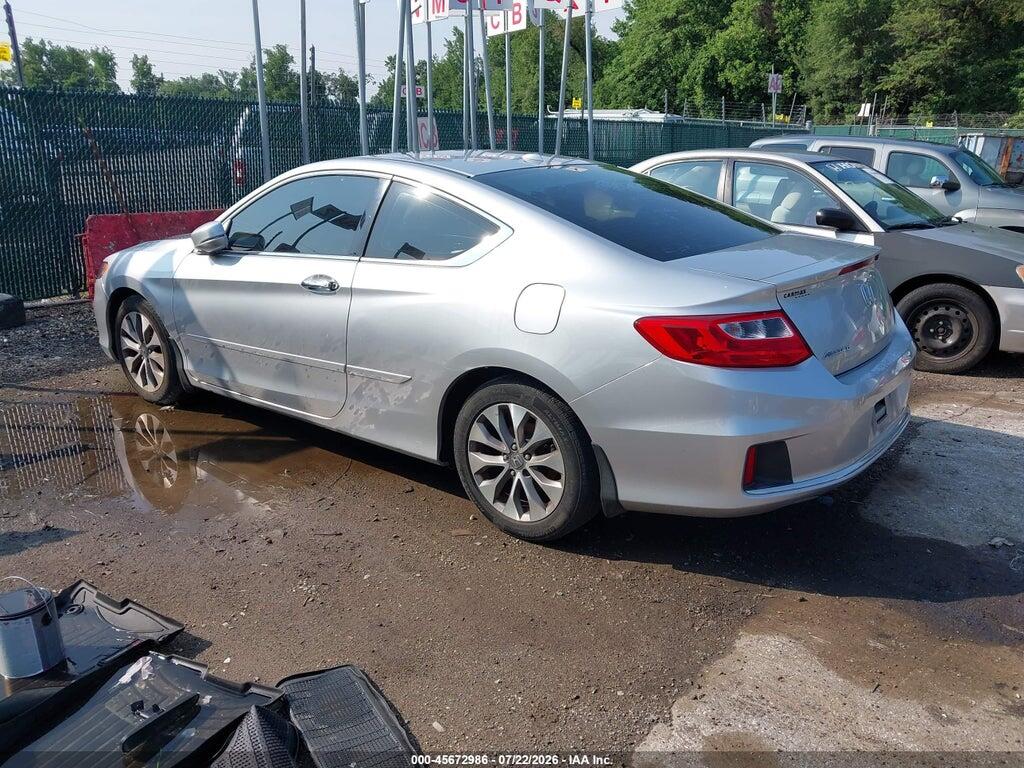 1HGCT1B89EA004032 2014 HONDA ACCORD photo no. 3