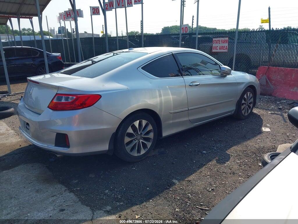 1HGCT1B89EA004032 2014 HONDA ACCORD photo no. 4