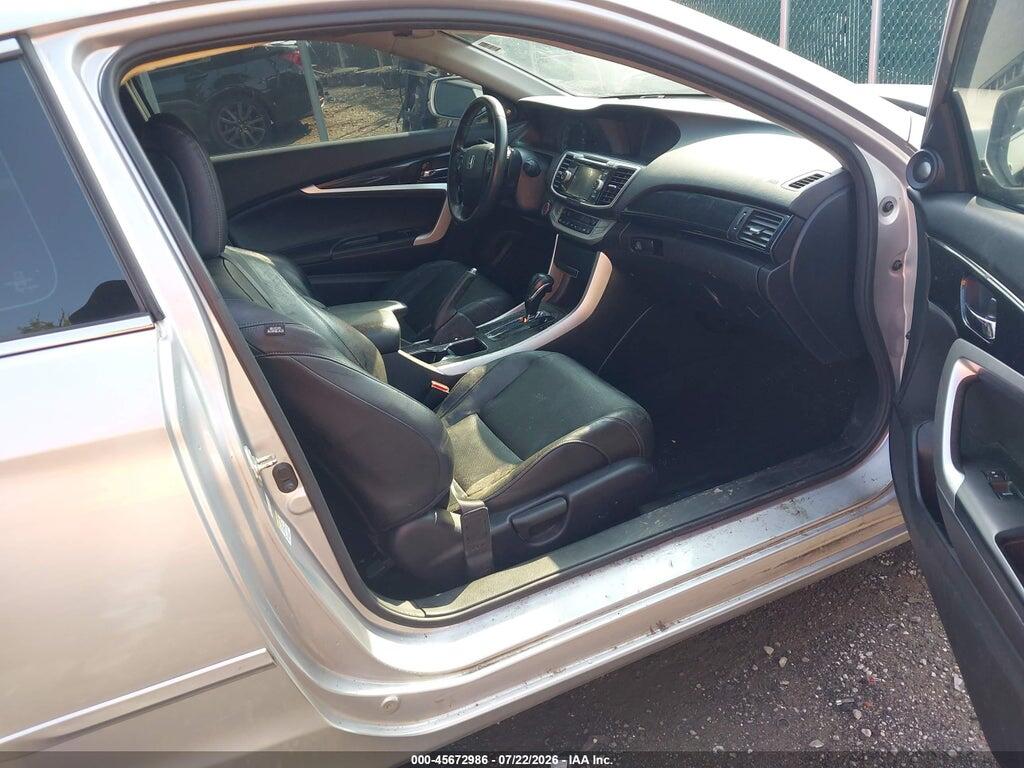 1HGCT1B89EA004032 2014 HONDA ACCORD photo no. 5