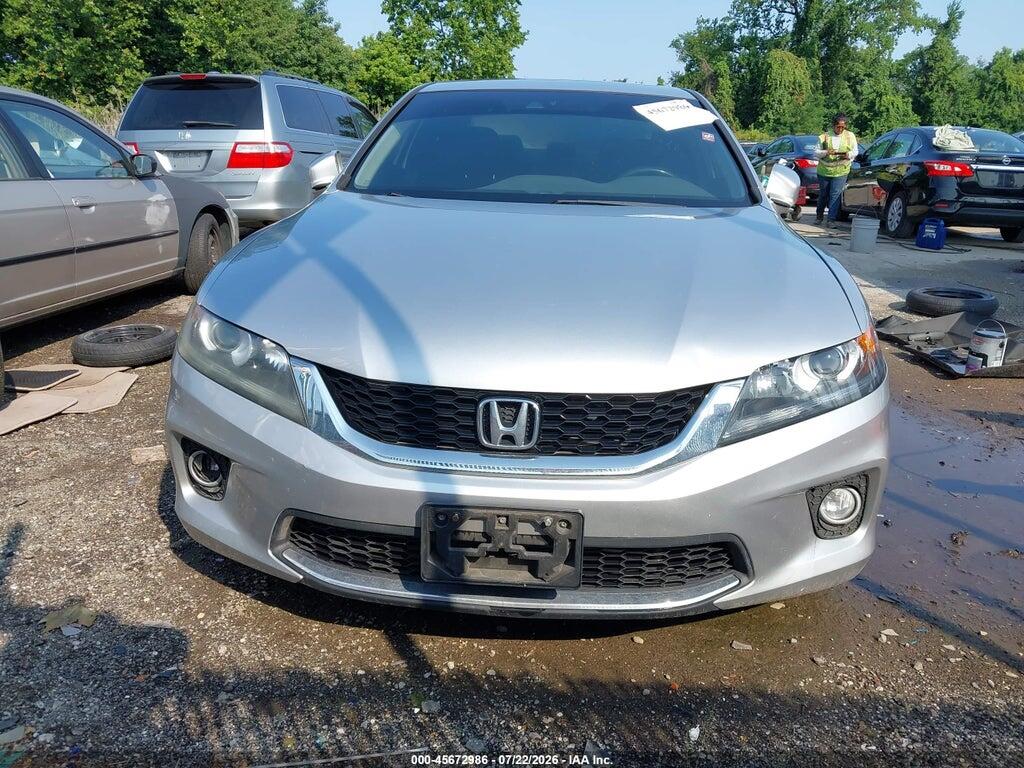 1HGCT1B89EA004032 2014 HONDA ACCORD photo no. 6