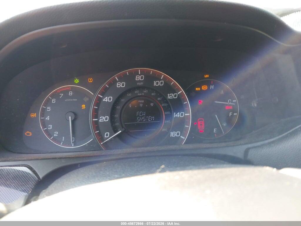 1HGCT1B89EA004032 2014 HONDA ACCORD photo no. 7