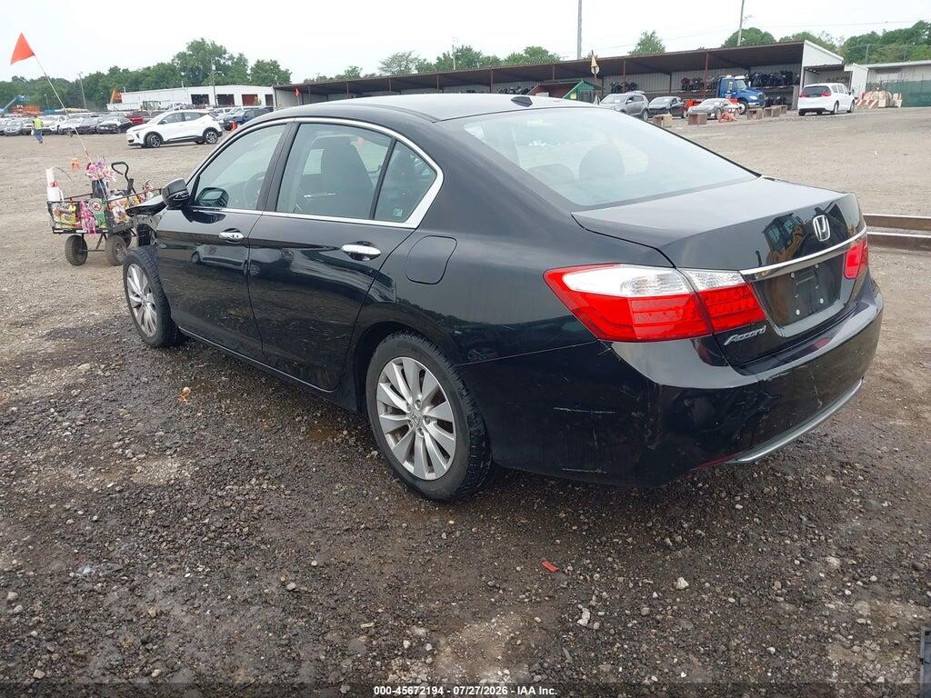 1HGCR2F82EA214888 2014 HONDA ACCORD photo no. 3