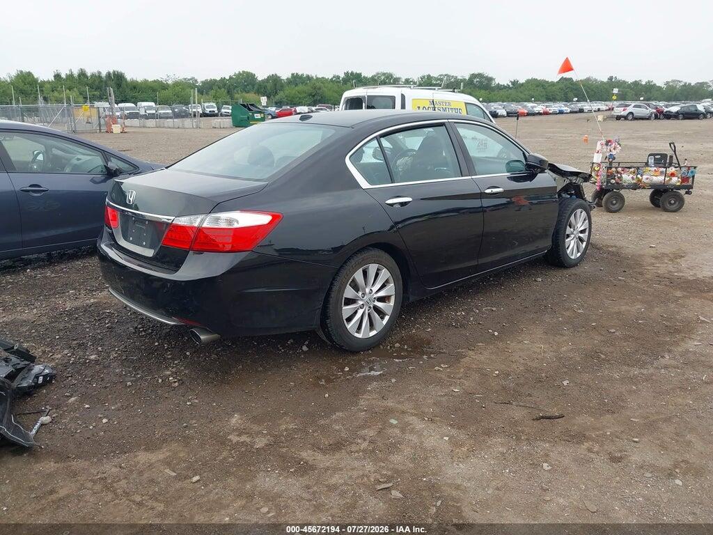 1HGCR2F82EA214888 2014 HONDA ACCORD photo no. 4