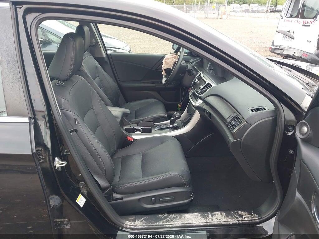 1HGCR2F82EA214888 2014 HONDA ACCORD photo no. 5