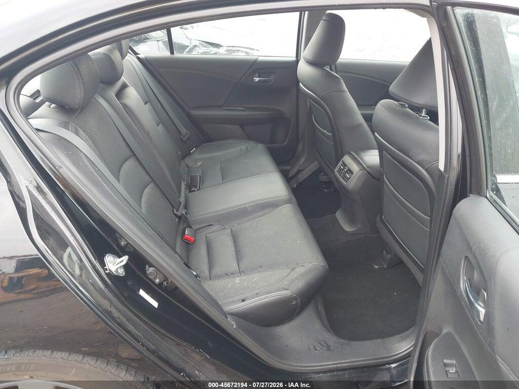 1HGCR2F82EA214888 2014 HONDA ACCORD photo no. 8