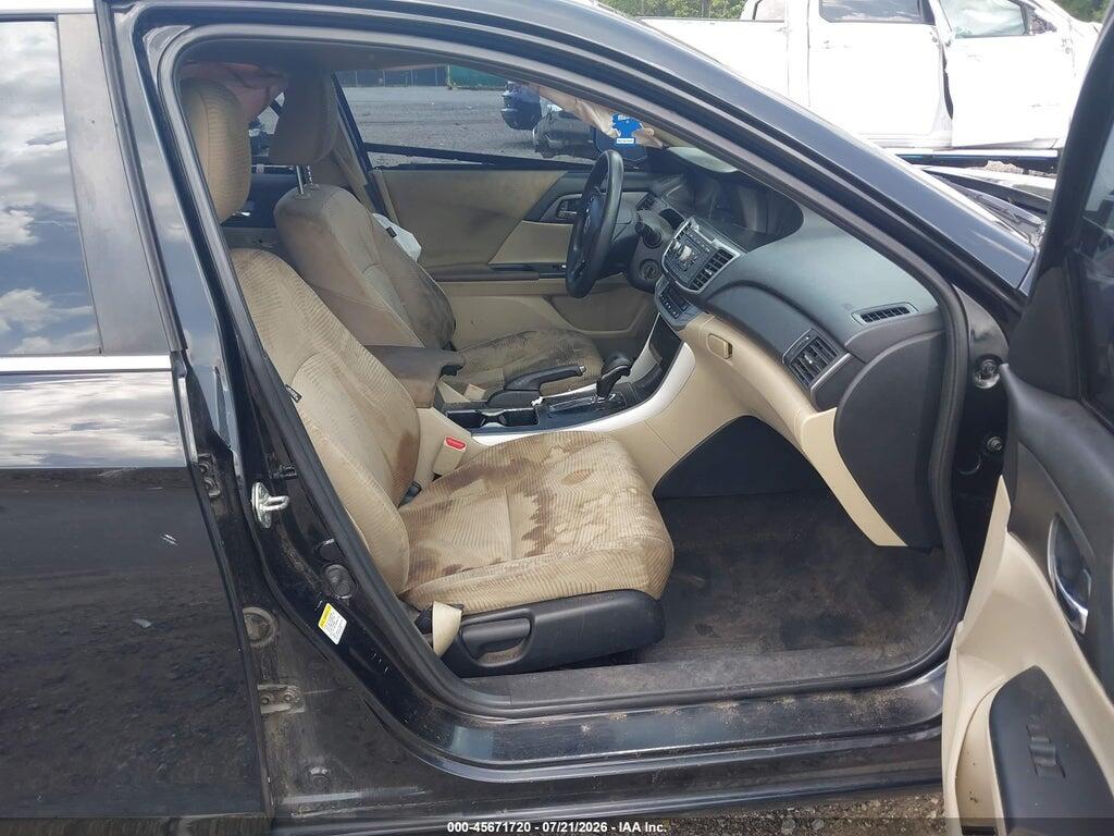 1HGCR2F34EA004443 2014 HONDA ACCORD photo no. 5
