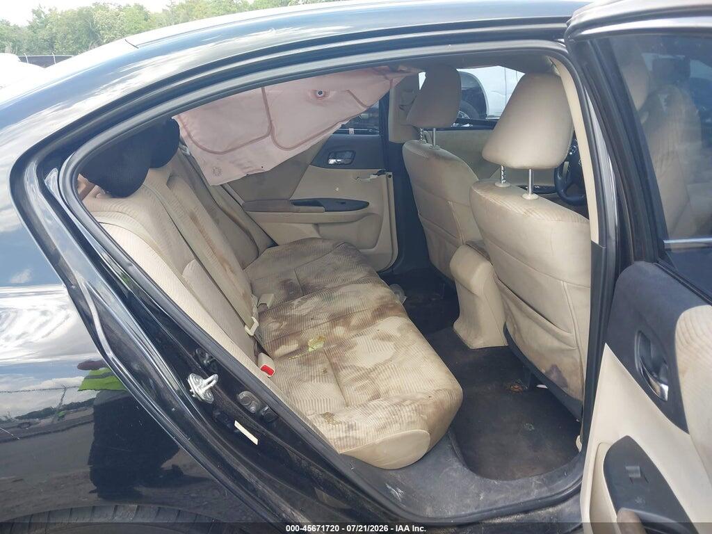 1HGCR2F34EA004443 2014 HONDA ACCORD photo no. 8