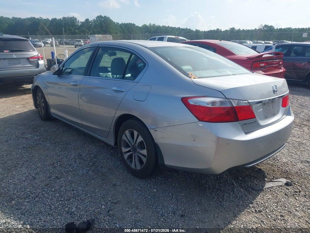 1HGCR2F33EA133094 2014 HONDA ACCORD photo no. 3