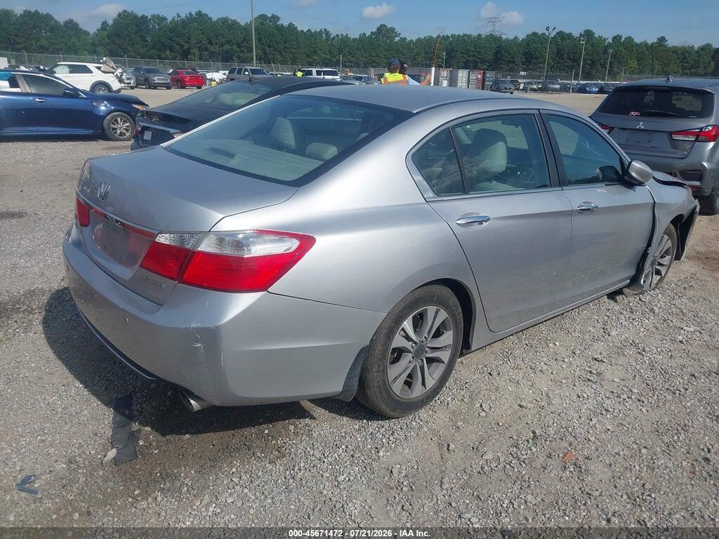 1HGCR2F33EA133094 2014 HONDA ACCORD photo no. 4