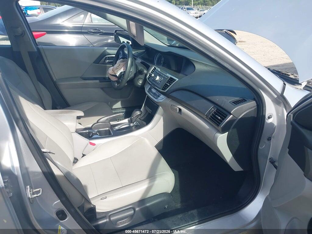 1HGCR2F33EA133094 2014 HONDA ACCORD photo no. 5