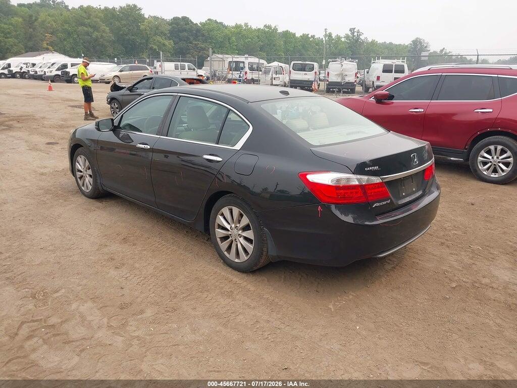 1HGCR2F80EA194835 2014 HONDA ACCORD photo no. 3