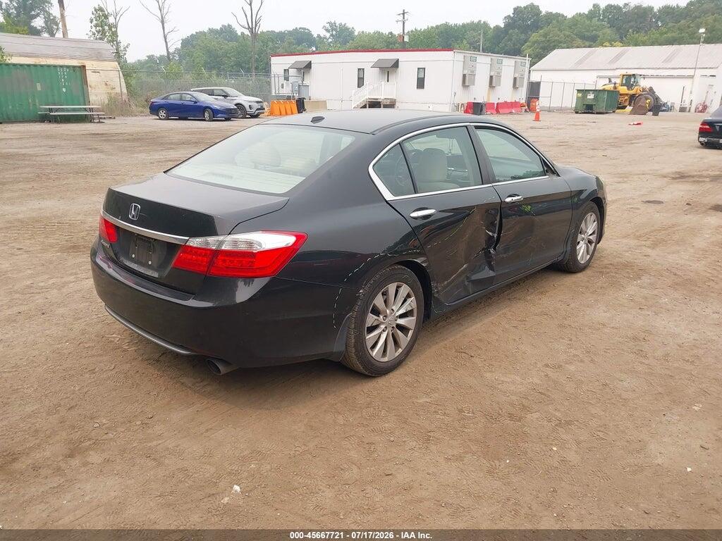 1HGCR2F80EA194835 2014 HONDA ACCORD photo no. 4