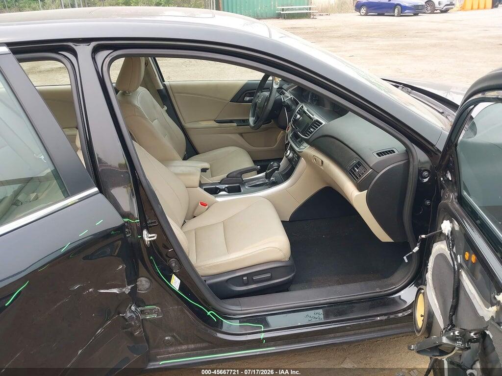 1HGCR2F80EA194835 2014 HONDA ACCORD photo no. 5