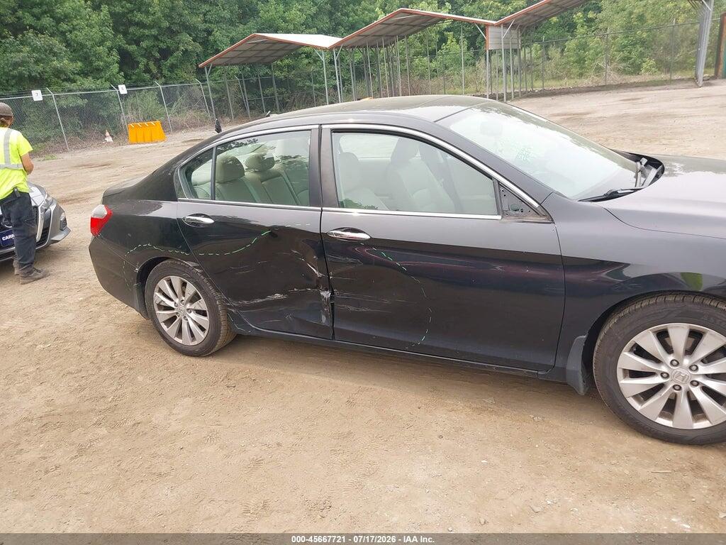 1HGCR2F80EA194835 2014 HONDA ACCORD photo no. 6