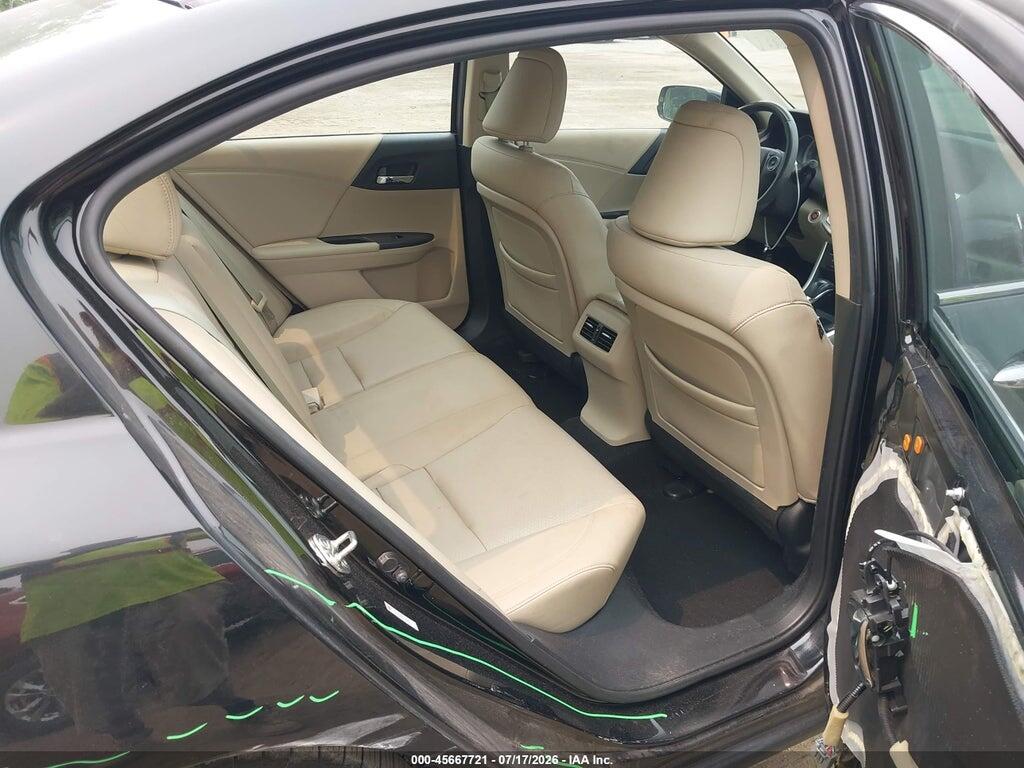 1HGCR2F80EA194835 2014 HONDA ACCORD photo no. 8