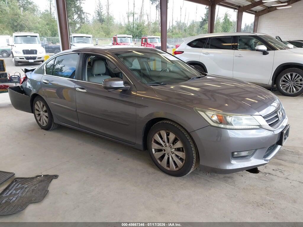 1HGCR2F87EA157846 2014 HONDA ACCORD photo no. 1
