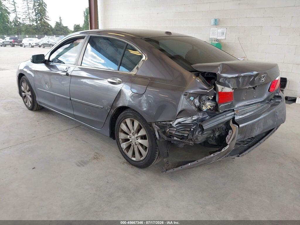 1HGCR2F87EA157846 2014 HONDA ACCORD photo no. 3
