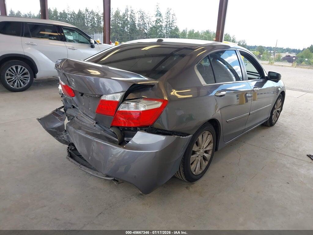 1HGCR2F87EA157846 2014 HONDA ACCORD photo no. 4