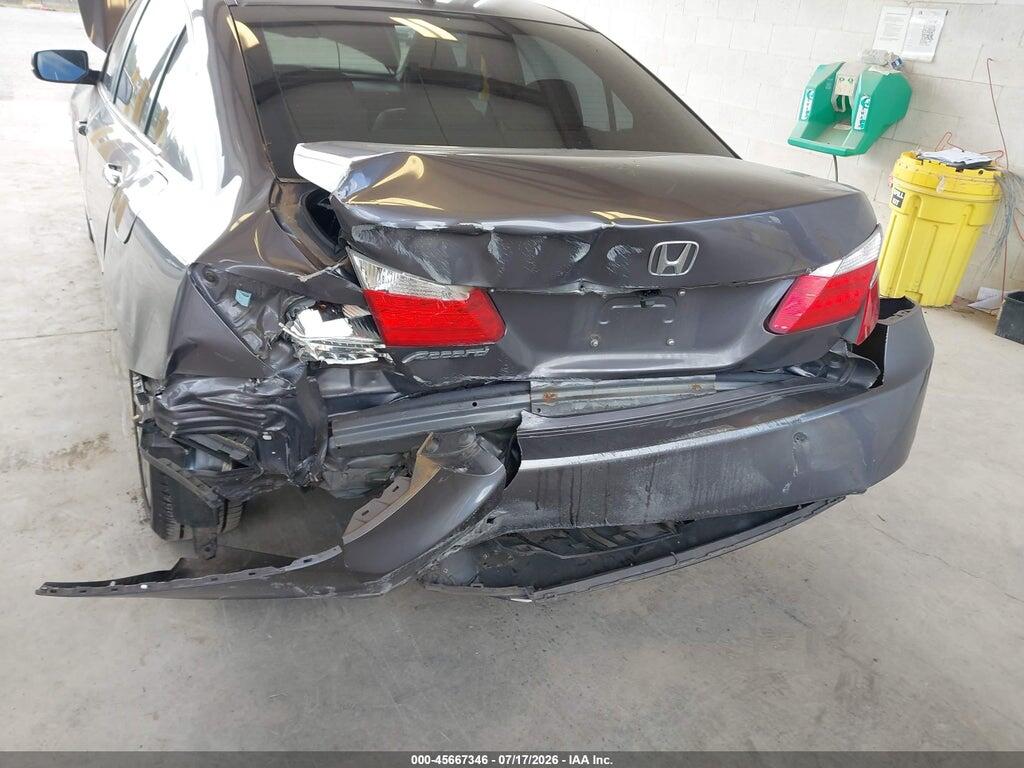 1HGCR2F87EA157846 2014 HONDA ACCORD photo no. 6