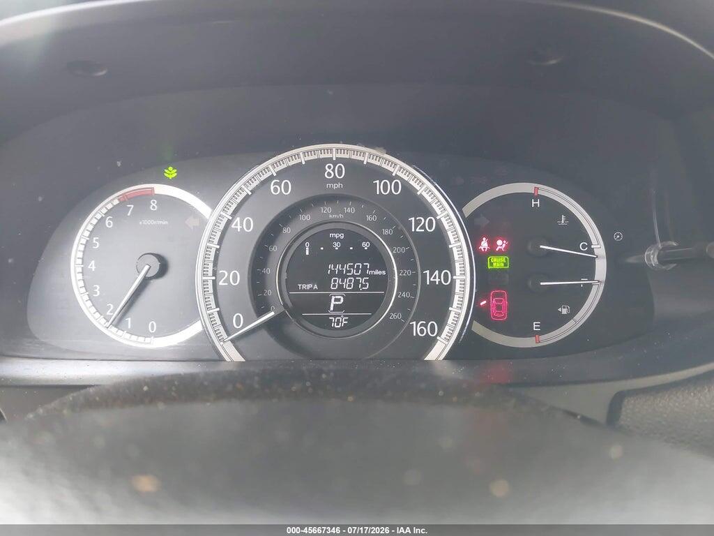 1HGCR2F87EA157846 2014 HONDA ACCORD photo no. 7