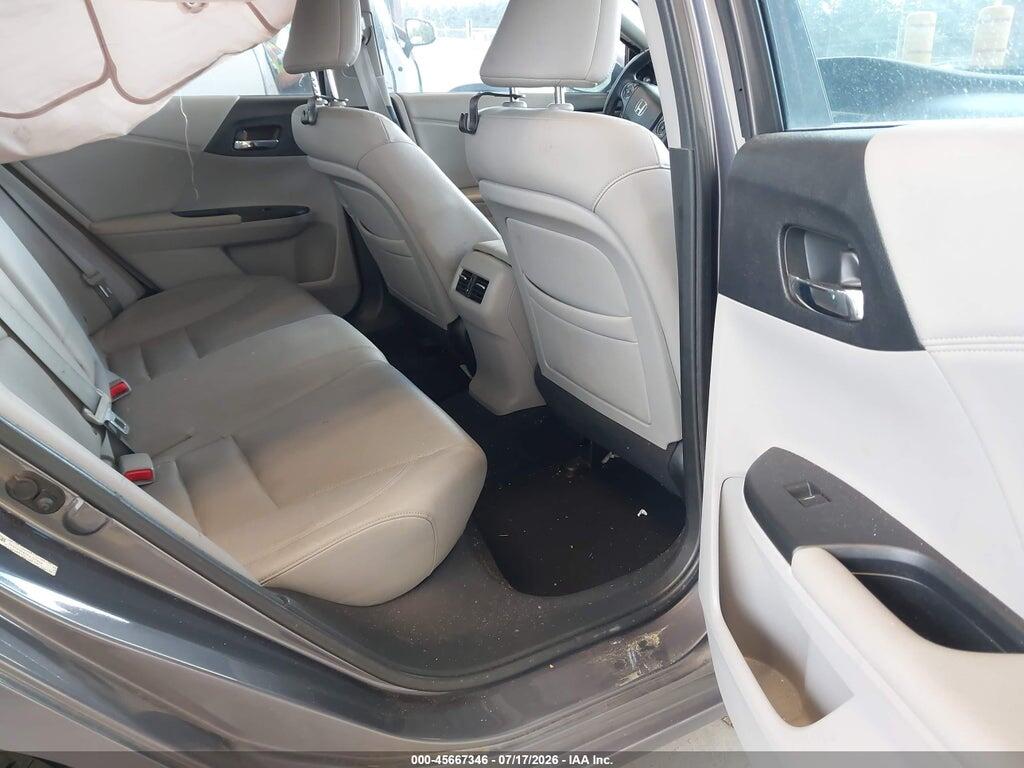 1HGCR2F87EA157846 2014 HONDA ACCORD photo no. 8