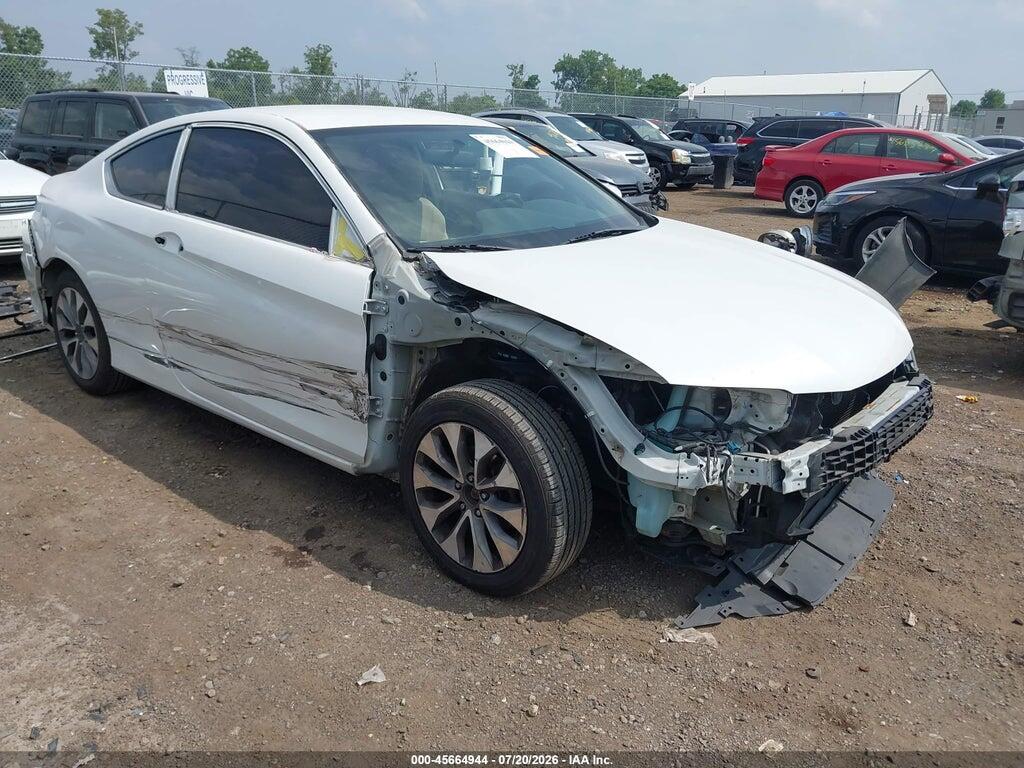 1HGCT1B39EA000583 2014 HONDA ACCORD photo no. 1