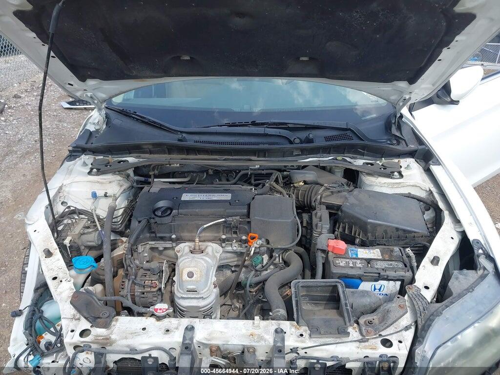 1HGCT1B39EA000583 2014 HONDA ACCORD photo no. 10