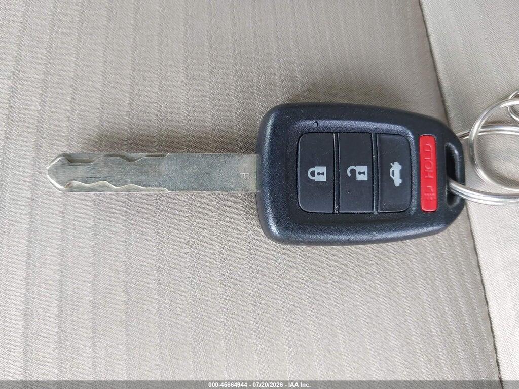 1HGCT1B39EA000583 2014 HONDA ACCORD photo no. 11
