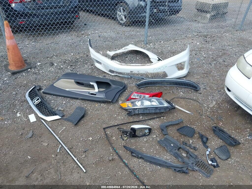 1HGCT1B39EA000583 2014 HONDA ACCORD photo no. 12