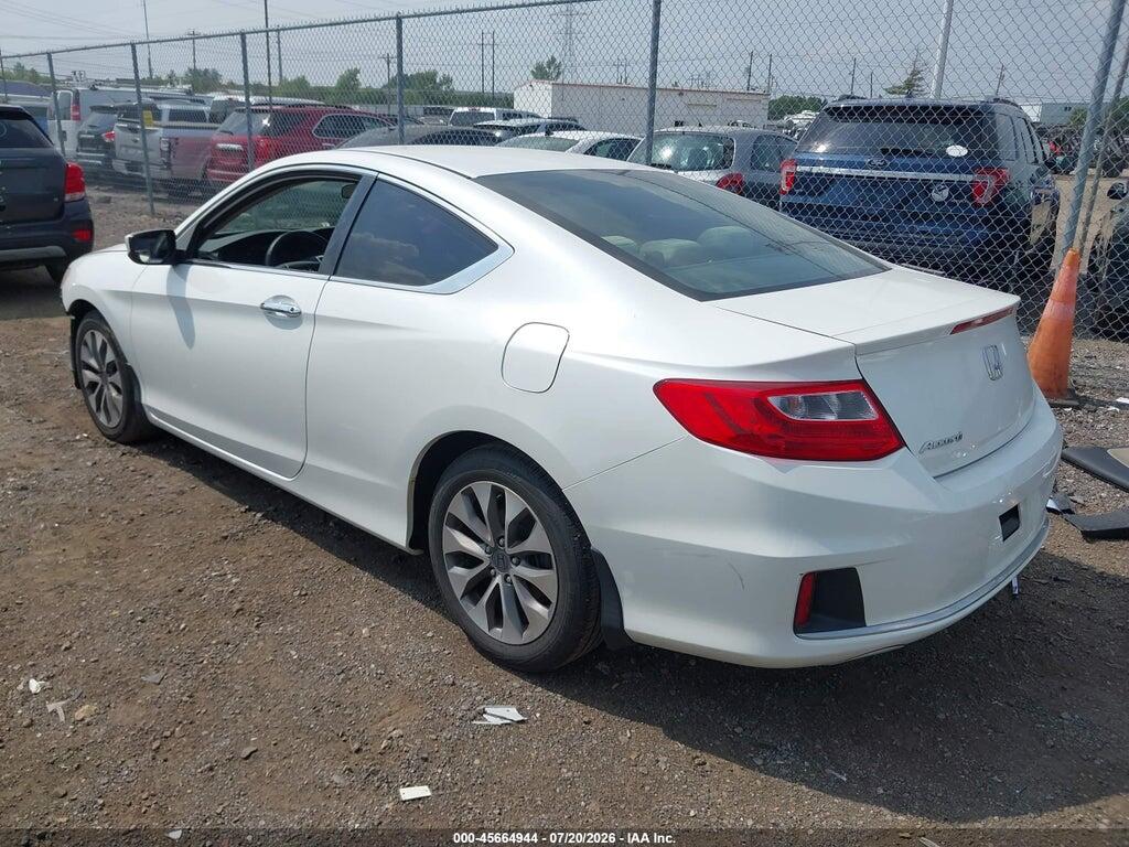 1HGCT1B39EA000583 2014 HONDA ACCORD photo no. 3