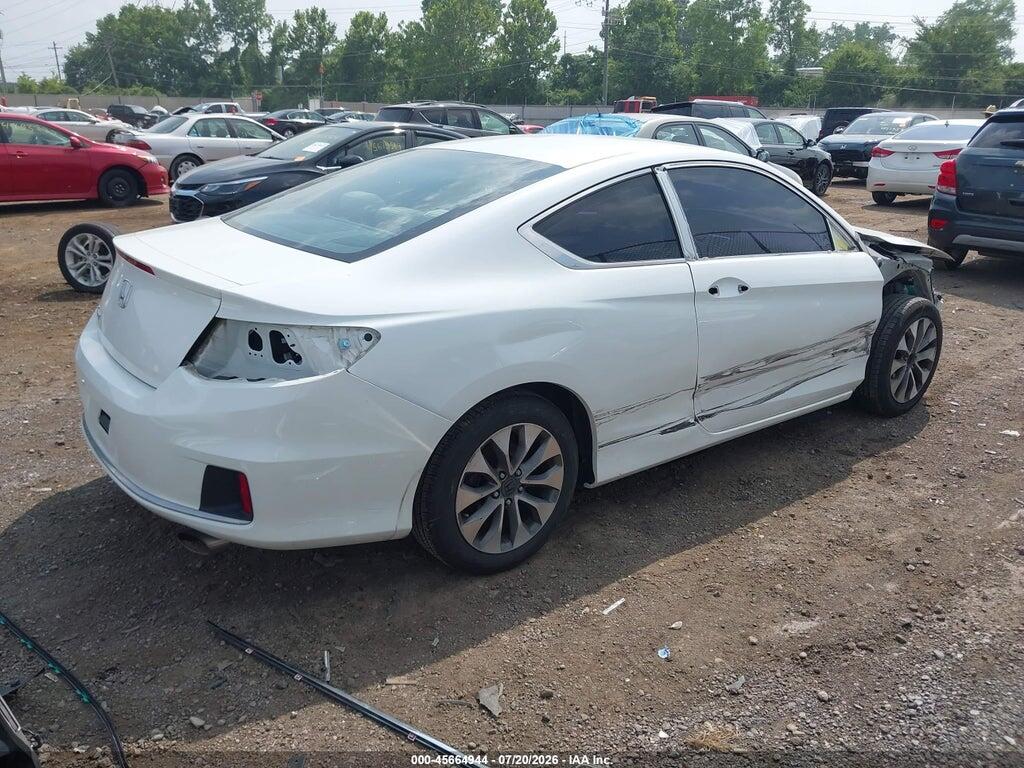 1HGCT1B39EA000583 2014 HONDA ACCORD photo no. 4